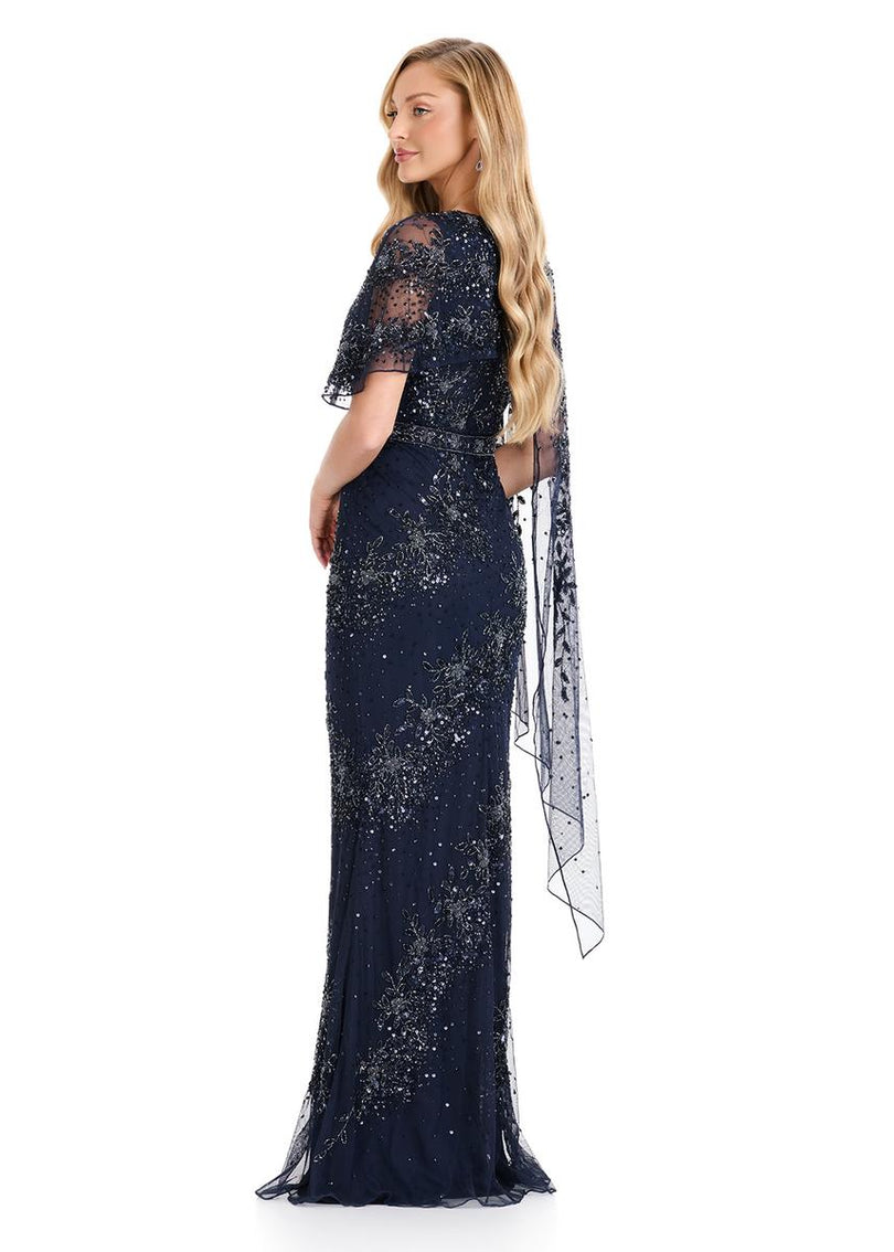 ASHLEYlauren Dress E12140