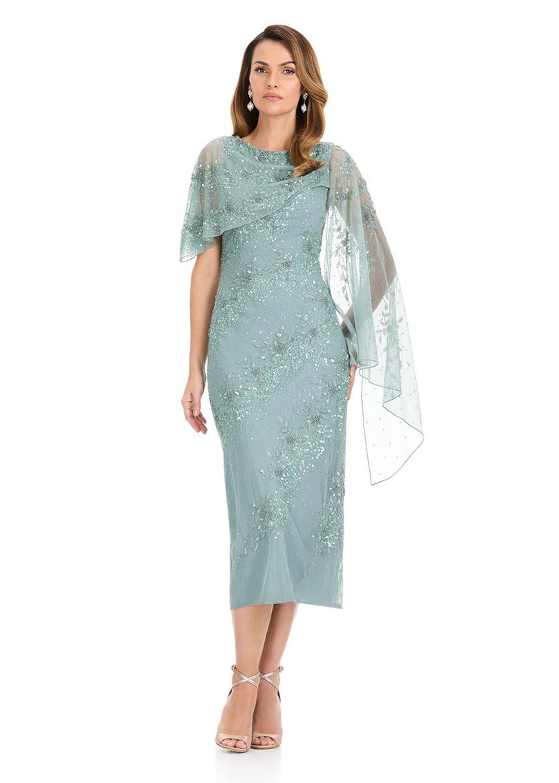 ASHLEYlauren Dress E12141