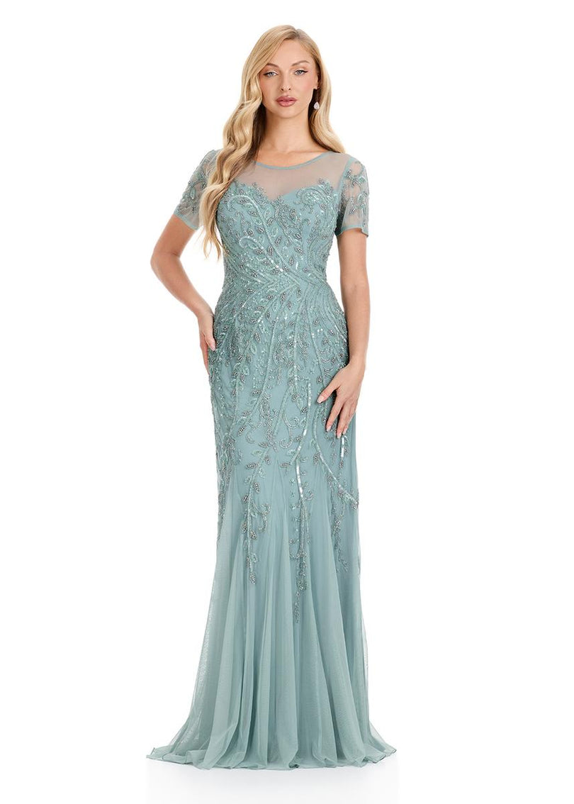 ASHLEYlauren Dress E12142