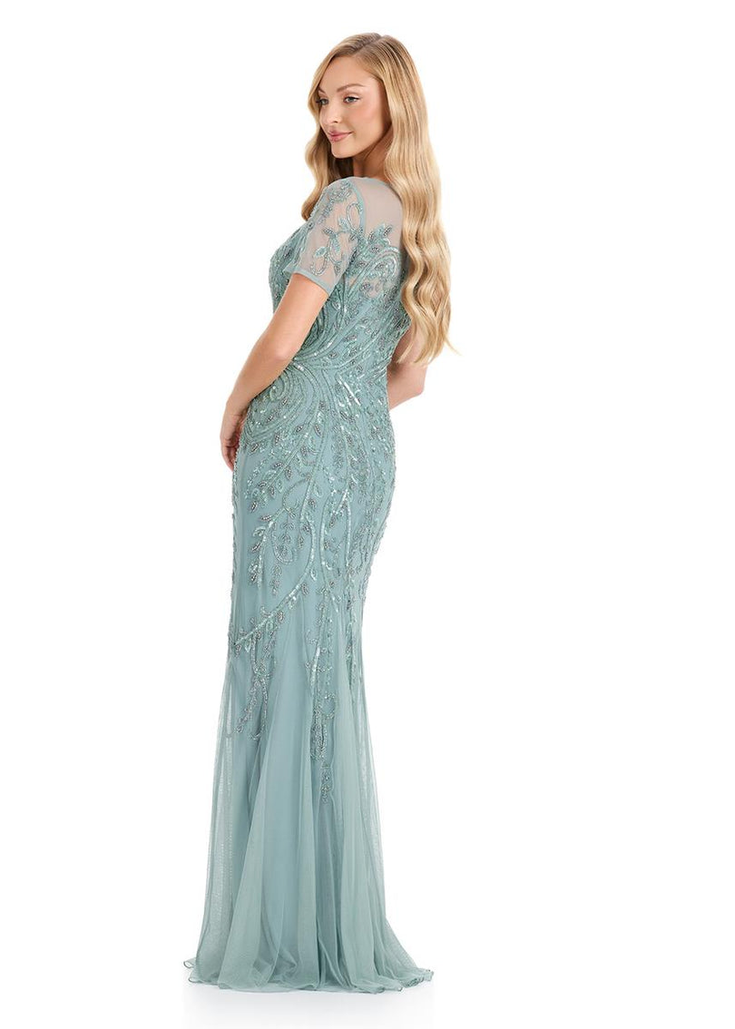 ASHLEYlauren Dress E12142