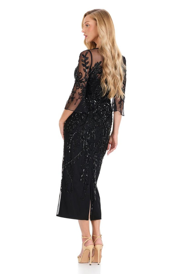 ASHLEYlauren Dress E12143