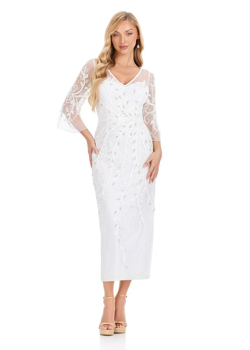ASHLEYlauren Dress E12143