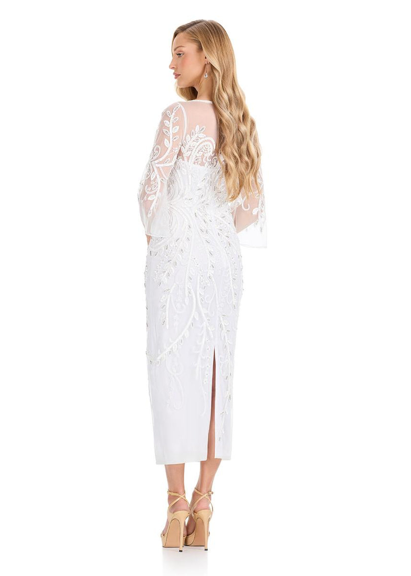 ASHLEYlauren Dress E12143