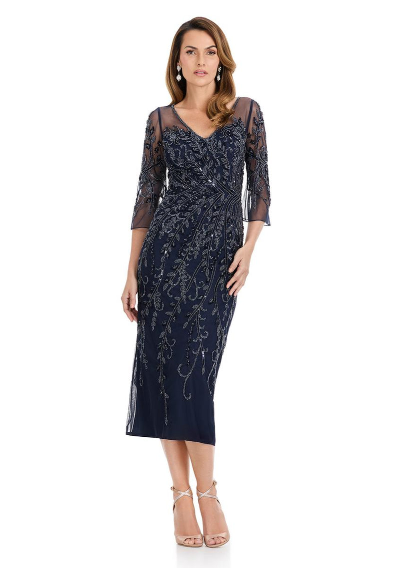 ASHLEYlauren Dress E12143