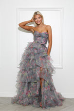 Terry Costa Exclusive Dress TC-W5434