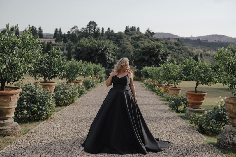 Abella by Allure Dress E259