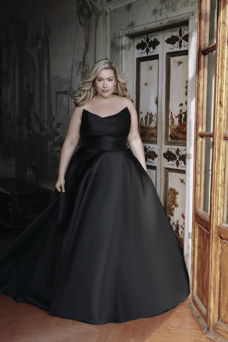Abella by Allure Dress E259