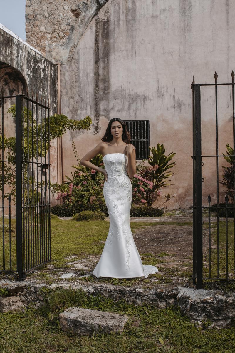 Abella by Allure Dress E362 Abella by Allure Dress E362