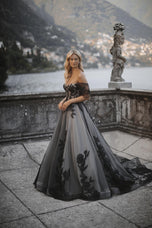 Abella by Allure Dress E400 Abella by Allure Dress E400