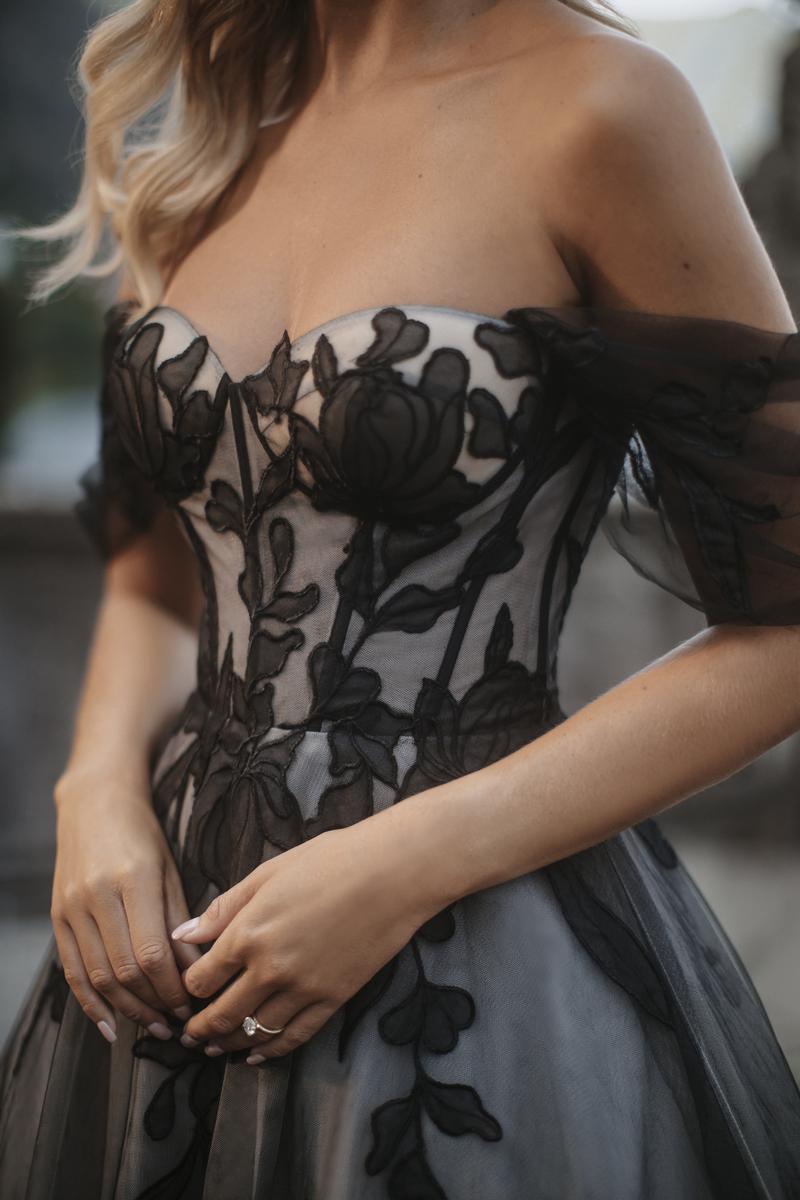 Abella by Allure Dress E400 Abella by Allure Dress E400