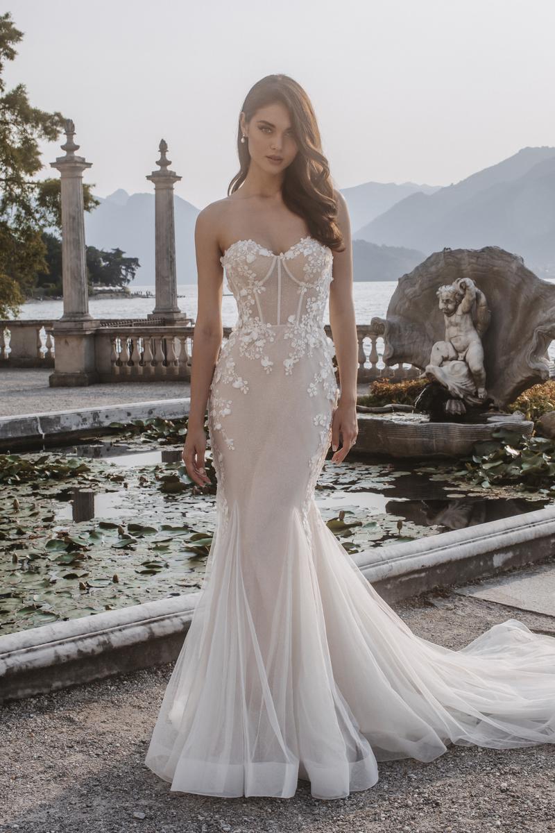 Abella by Allure Dress E402