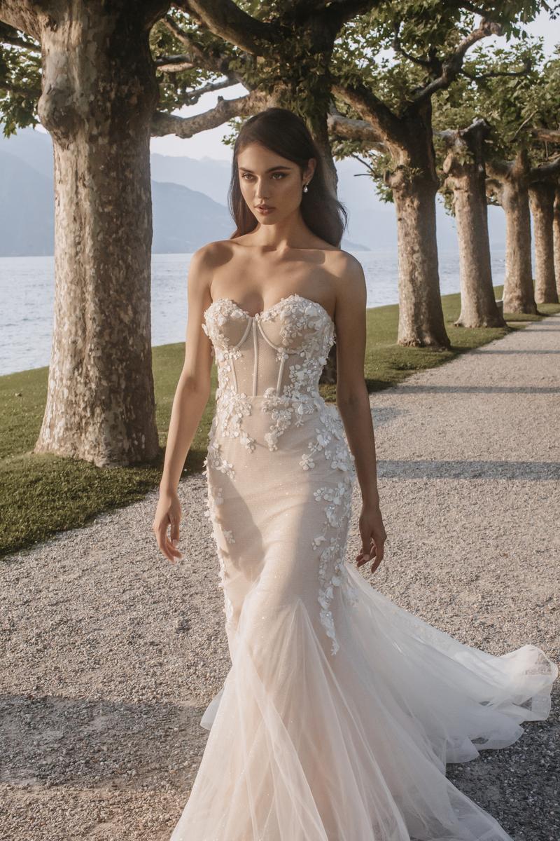 Abella by Allure Dress E402