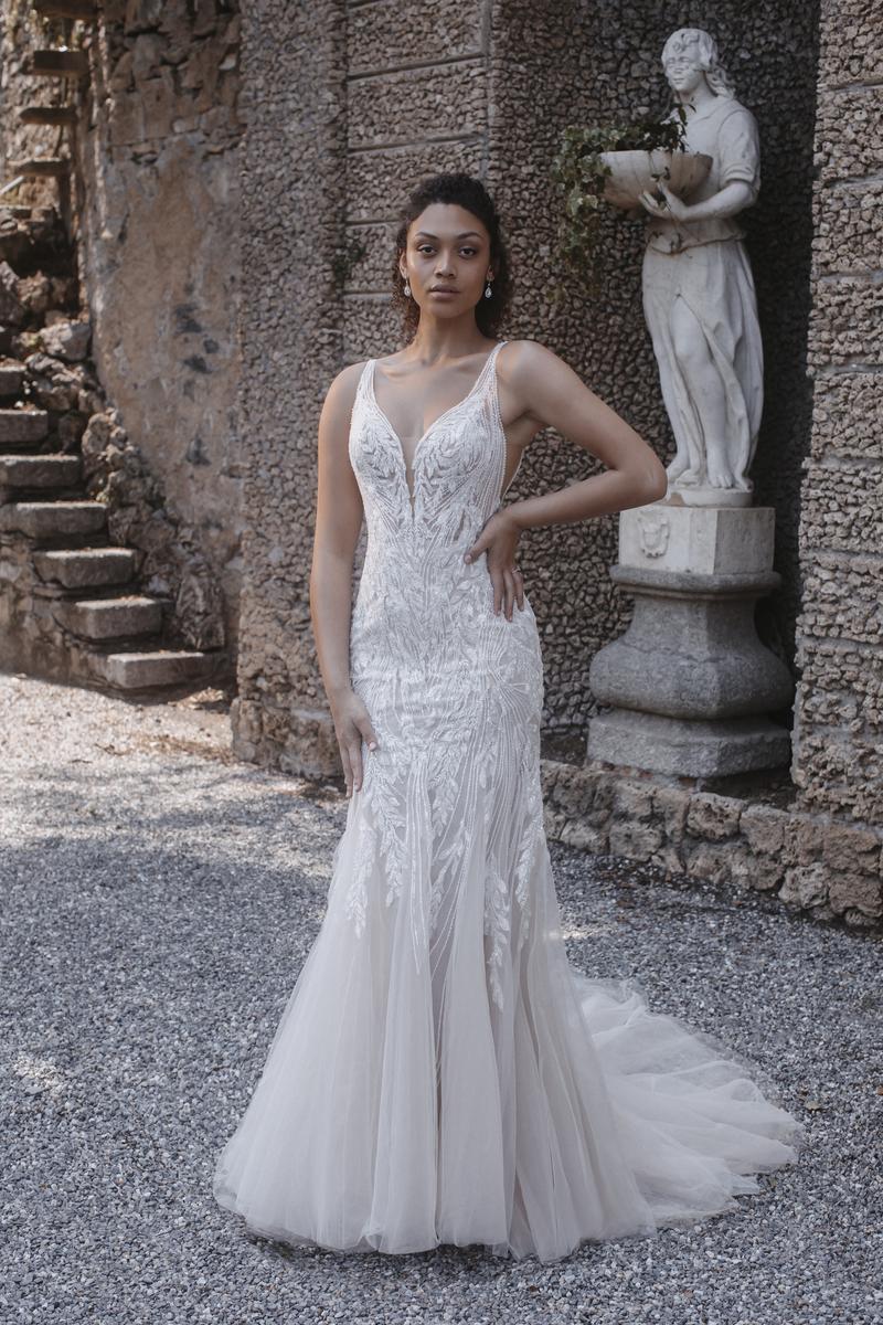 Abella by Allure Bridals "Venus" Gown E406 Abella by Allure Bridals "Venus" Gown E406