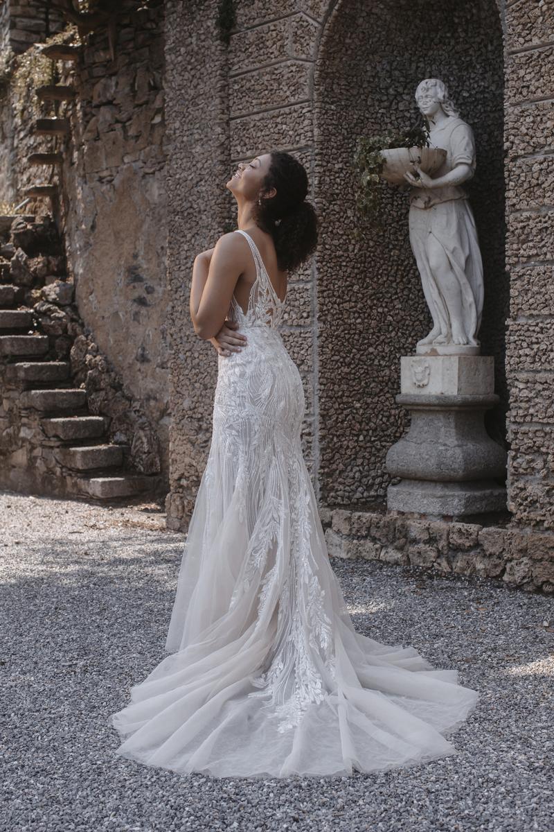Abella by Allure Bridals "Venus" Gown E406 Abella by Allure Bridals "Venus" Gown E406