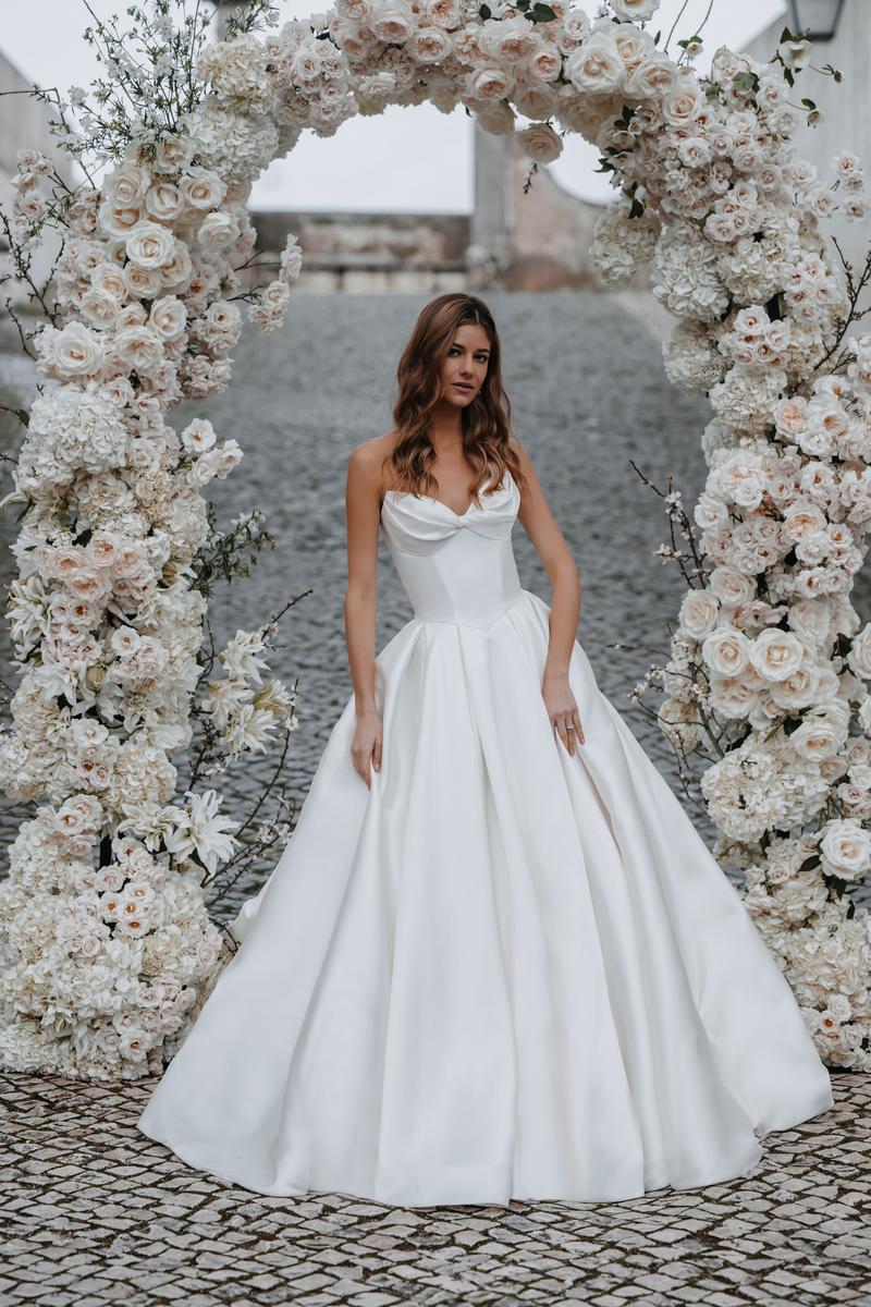 Abella by Allure Adelina Bridal Gown E457