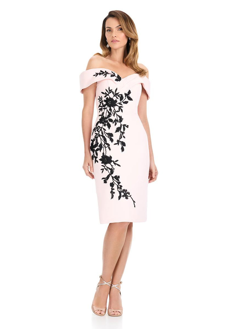 ASHLEYlauren Dress E4908