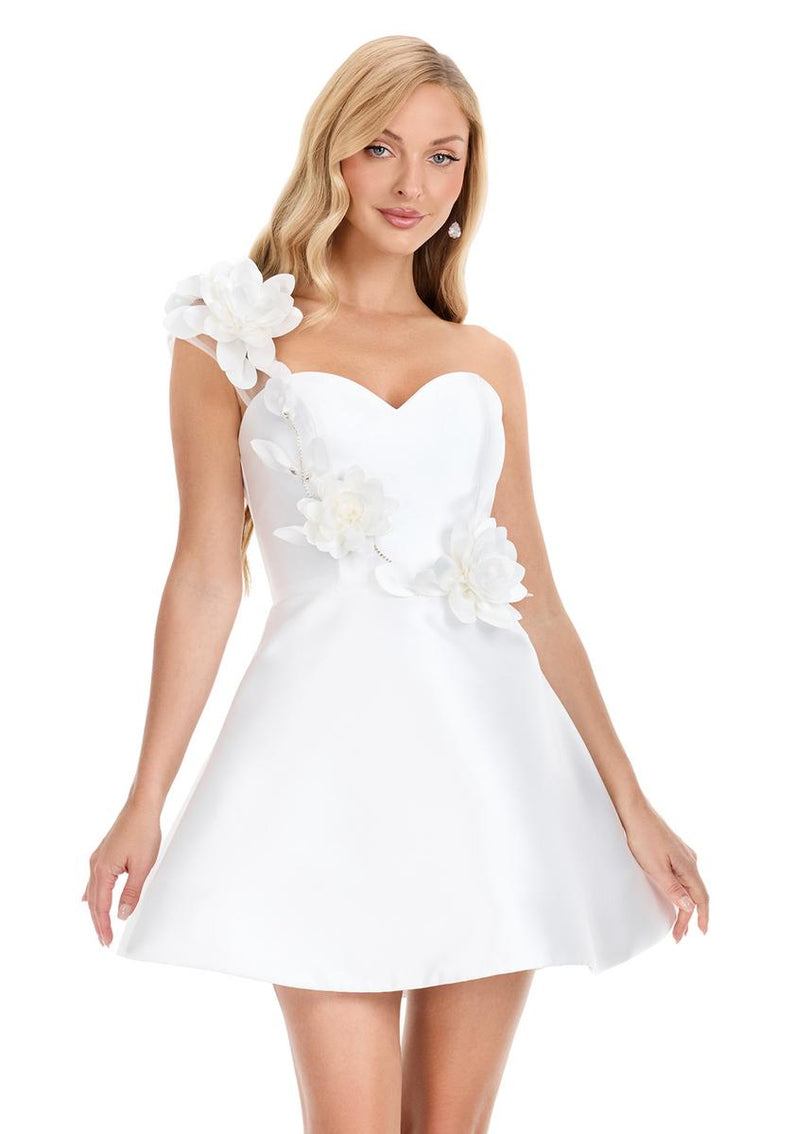 ASHLEYlauren Dress E4914