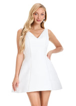 ASHLEYlauren Dress E4920