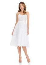 ASHLEYlauren Dress E4922