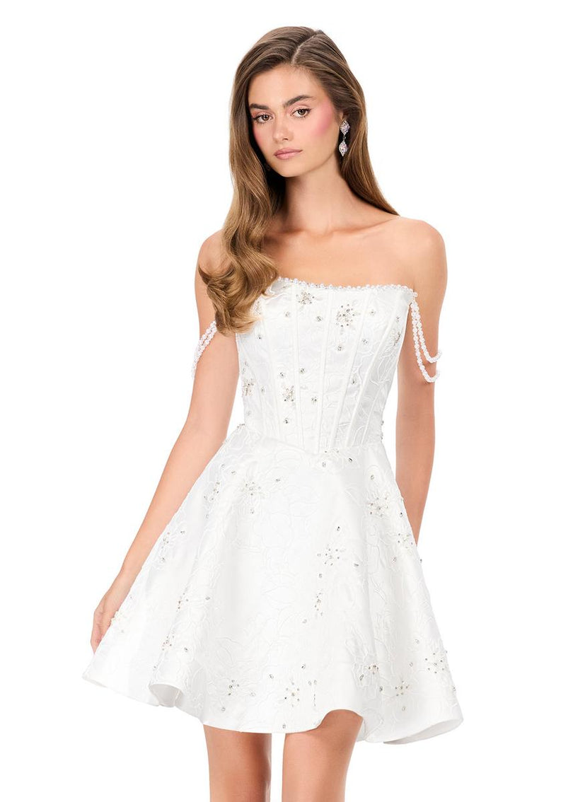 ASHLEYlauren Dress E4941