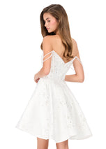 ASHLEYlauren Dress E4941