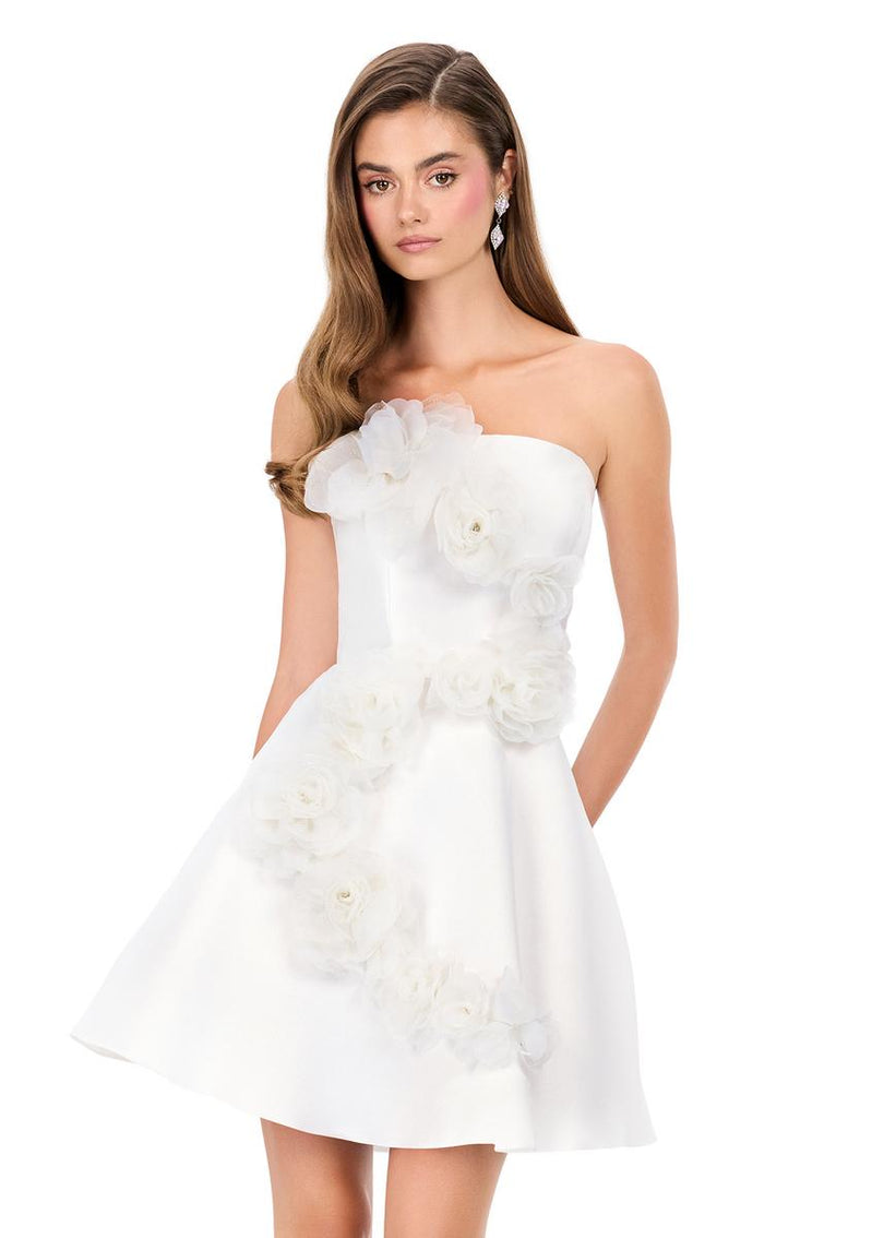 ASHLEYlauren Dress E4962