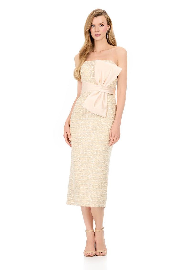 ASHLEYlauren Dress E4963