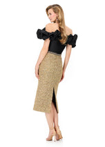 ASHLEYlauren Dress E4981