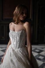 Abella by Allure Dress E555