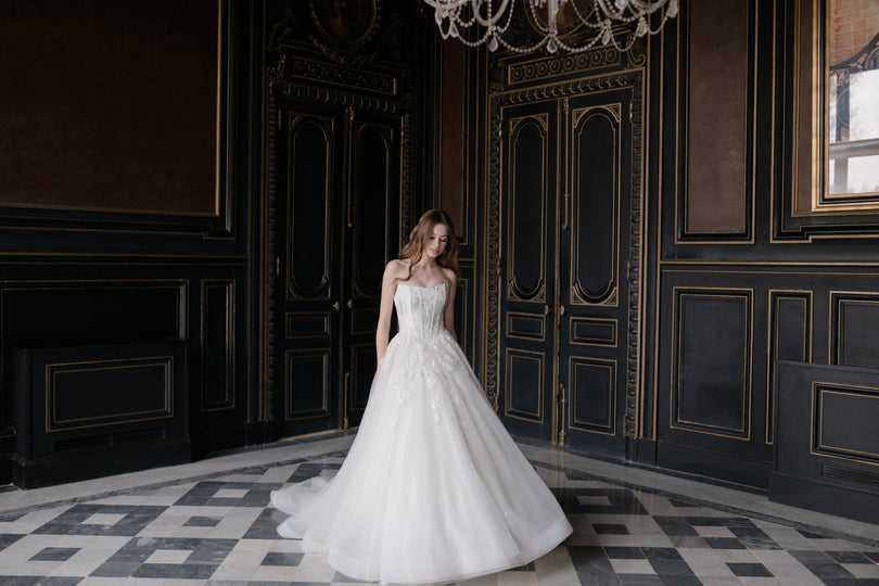 Abella by Allure Dress E555