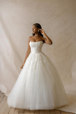 Abella by Allure Dress E555