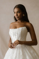 Abella by Allure Dress E555