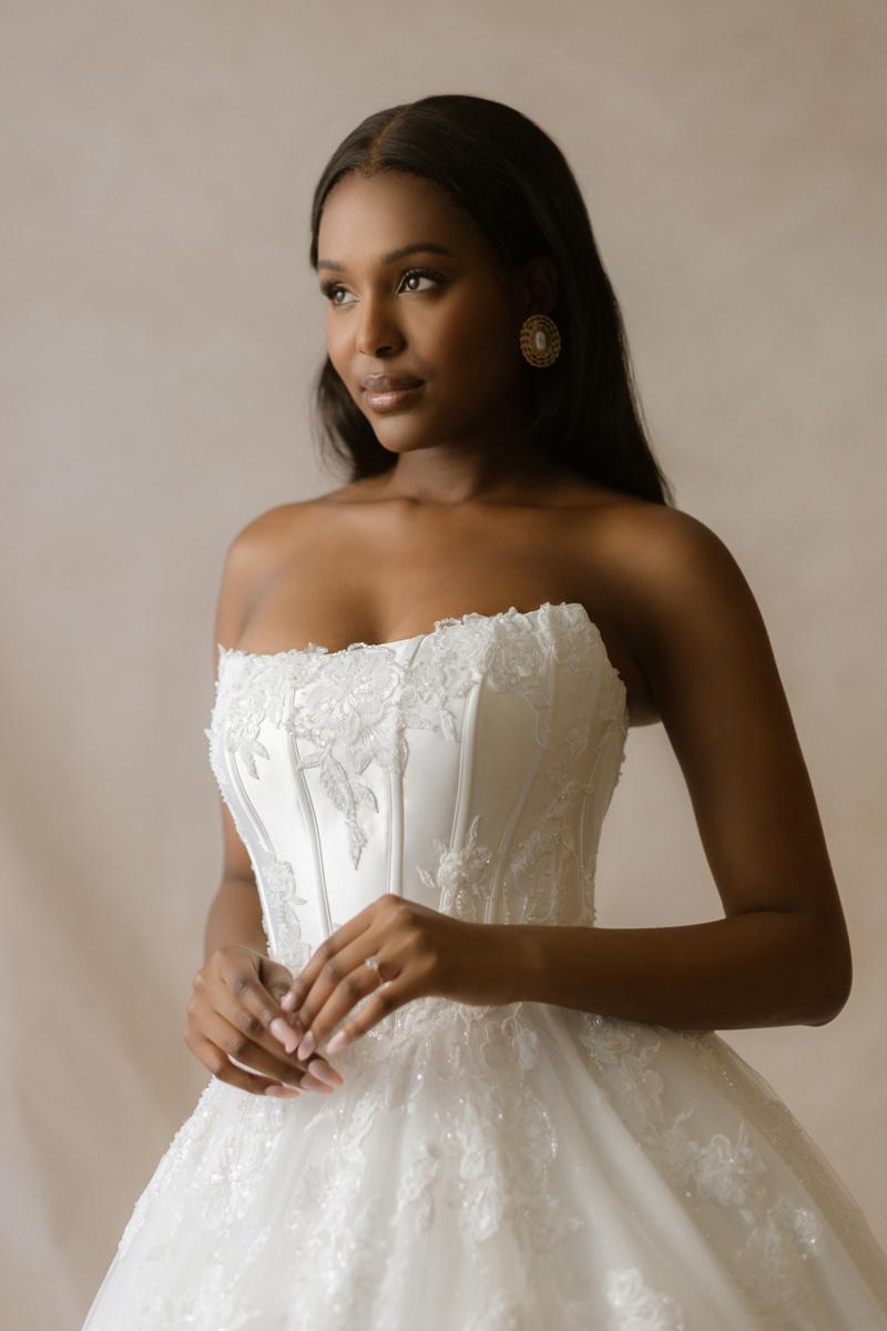 Abella by Allure Dress E555