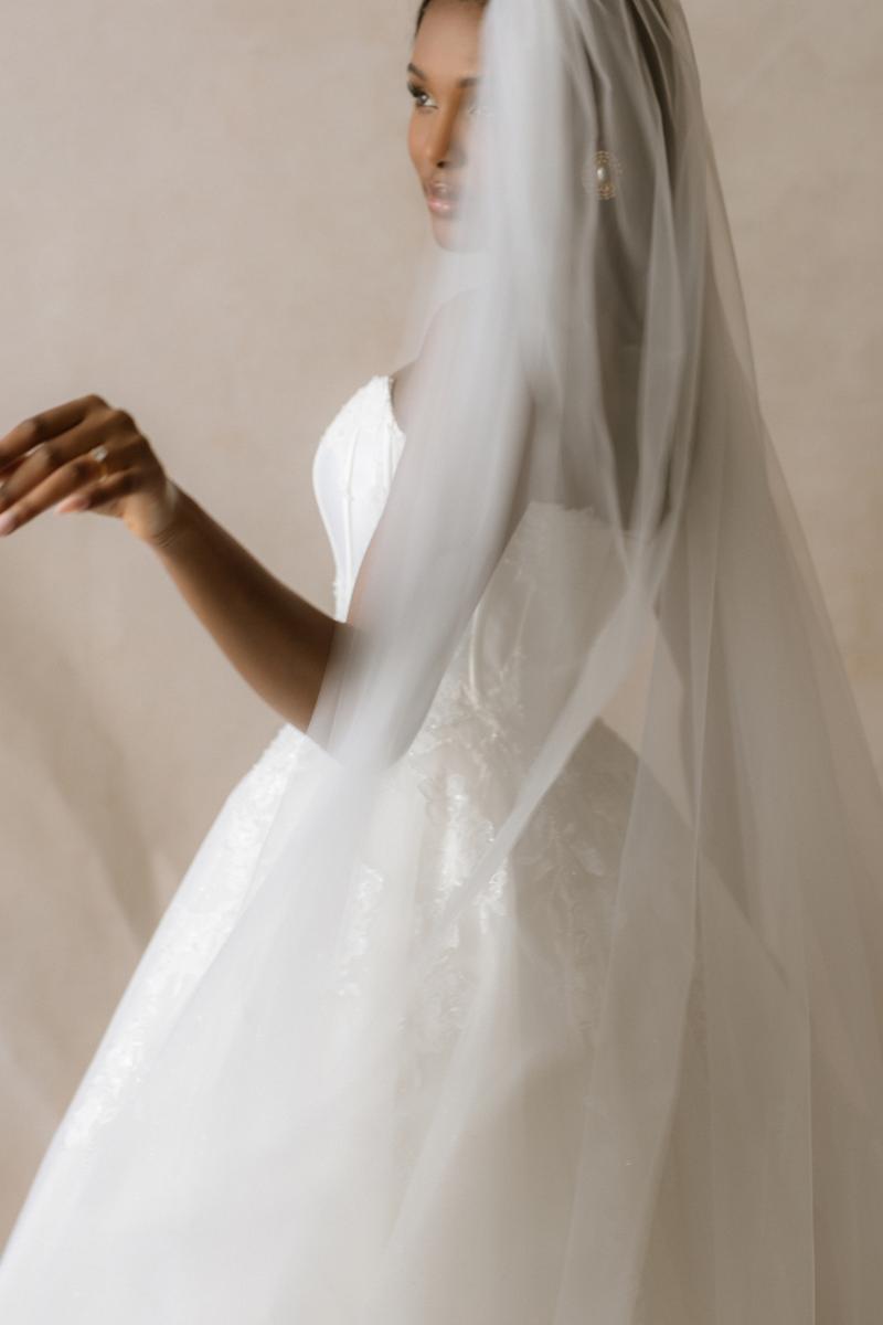 Abella by Allure Dress E555