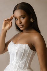 Abella by Allure Dress E555