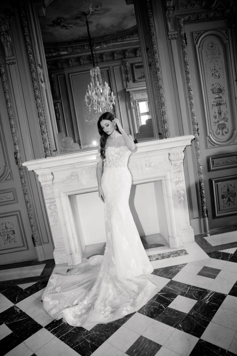 Abella by Allure Dress E556