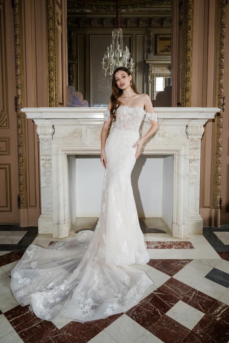 Abella by Allure Dress E556