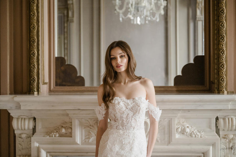 Abella by Allure Dress E556