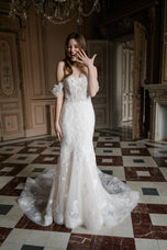 Abella by Allure Dress E556