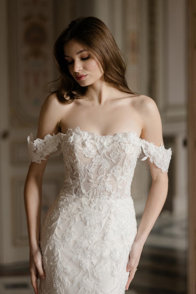 Abella by Allure Dress E556