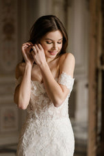 Abella by Allure Dress E556