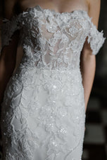 Abella by Allure Dress E556