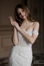 Abella by Allure Dress E556