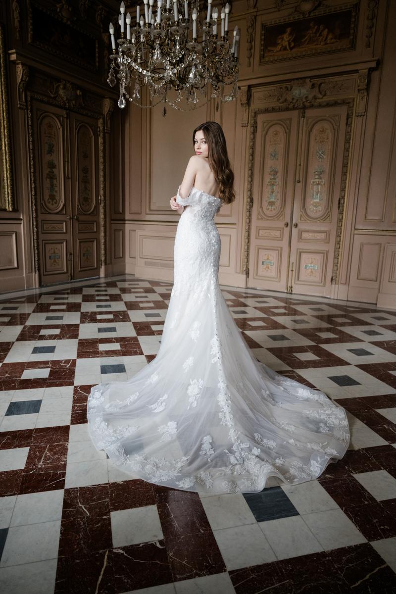 Abella by Allure Dress E556