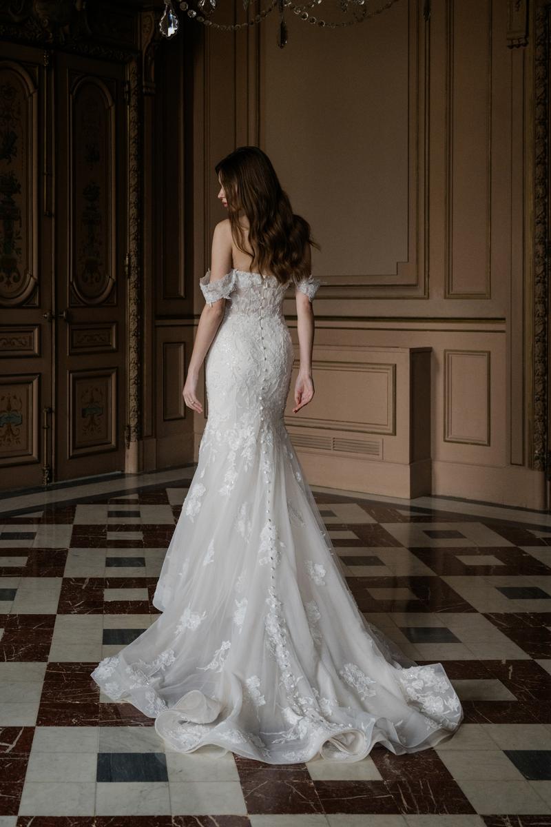 Abella by Allure Dress E556