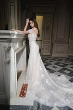 Abella by Allure Dress E556