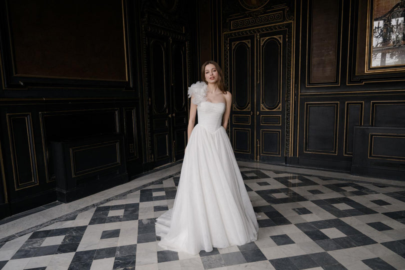 Abella by Allure Dress E563