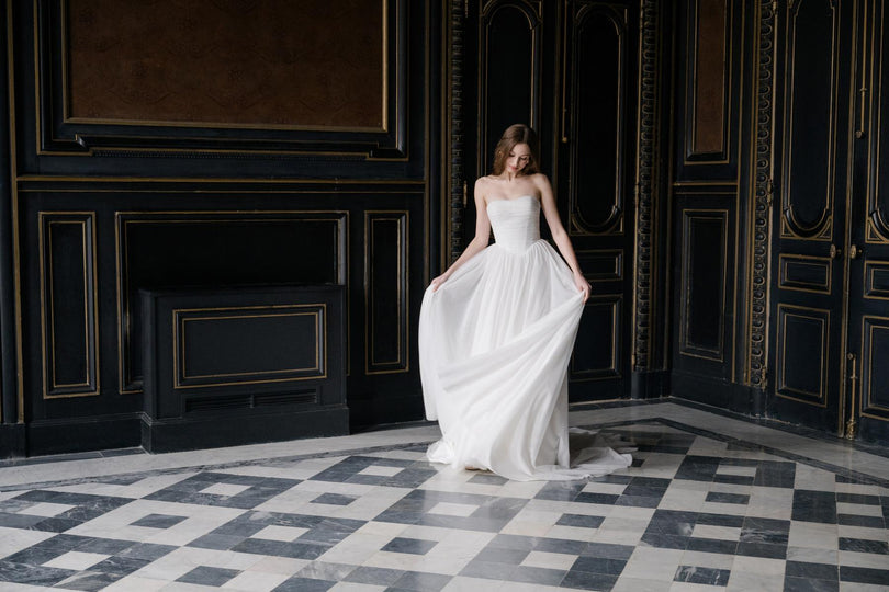 Abella by Allure Dress E563