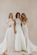 Abella by Allure Dress E575