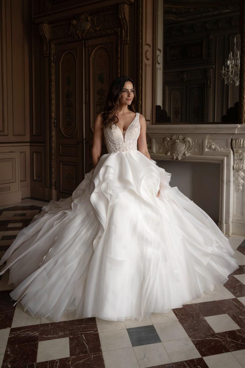 Abella by Allure Dress E589